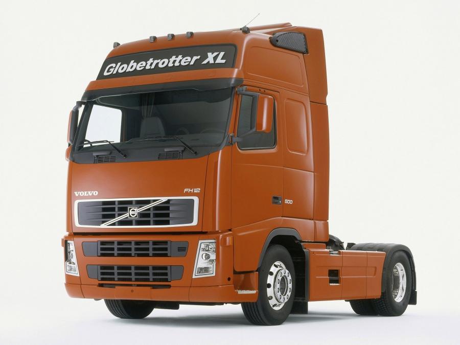  Volvo FH12 4x2 2002 года  (фото 18 из 22)
